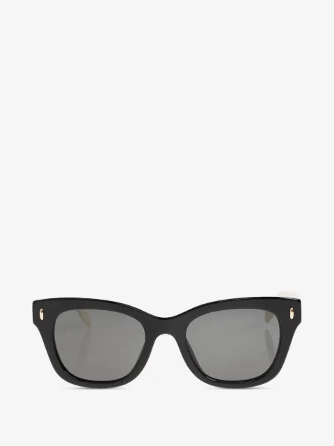 Tory Burch cat-eye-frame sunglasses