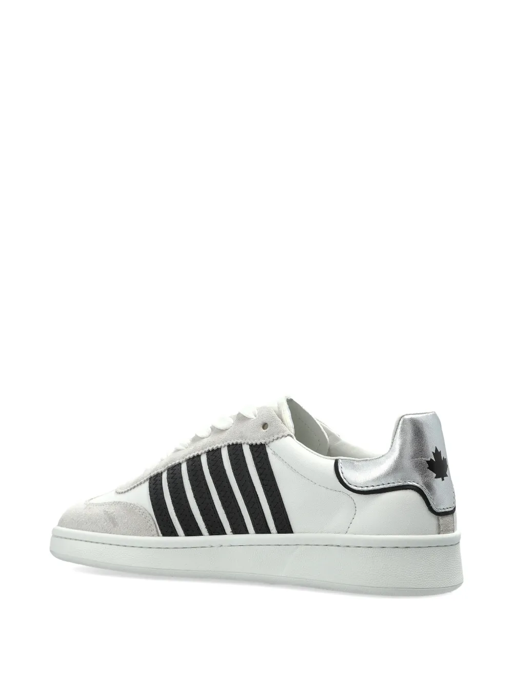 DSQUARED2 Boxer sneakers Wit