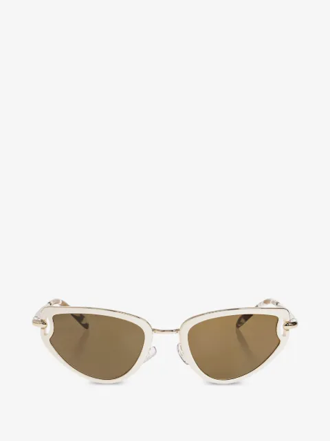 Tory Burch Óculos de sol gatinho