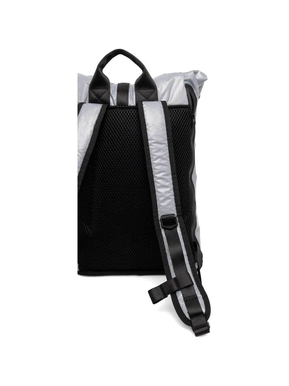 Sibu Rolltop Buckled Backpack