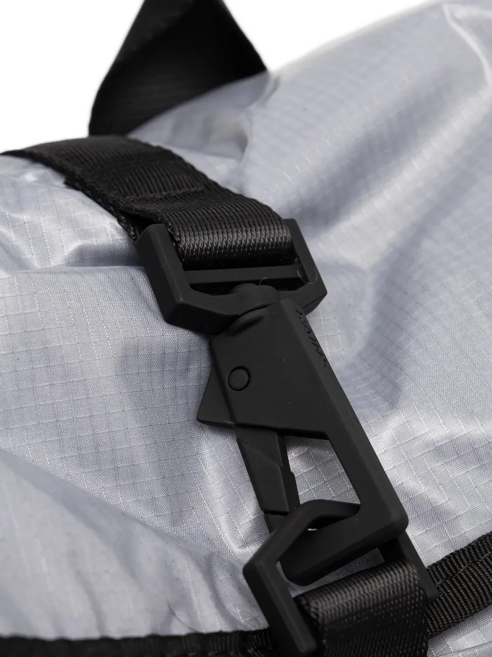 Sibu Rolltop Buckled Backpack