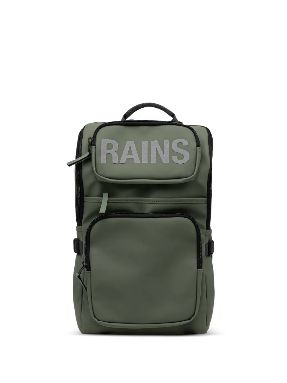 Rains Texel Cargo backpack - Verde