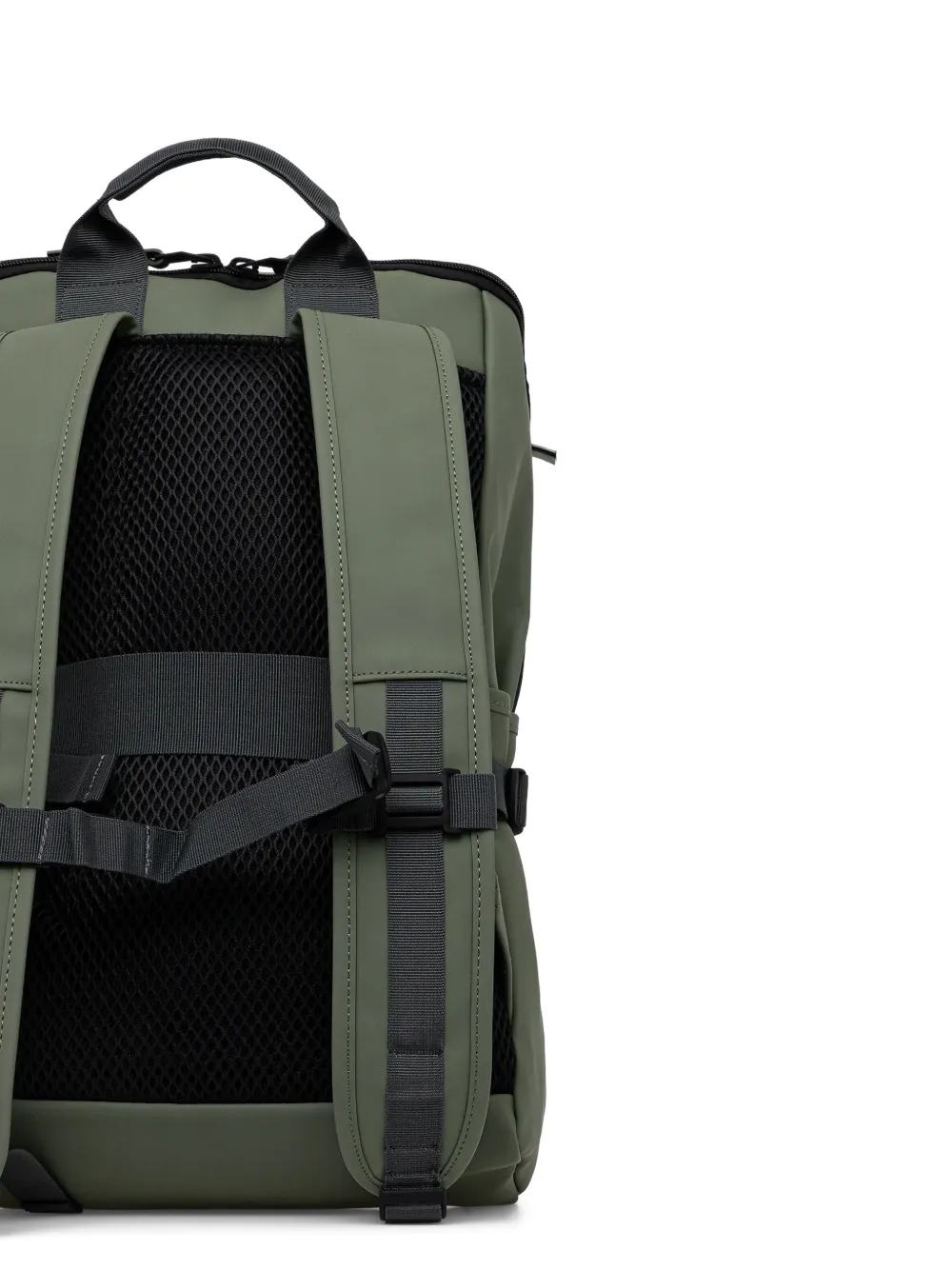  Rains Texel Cargo Backpack - Green 