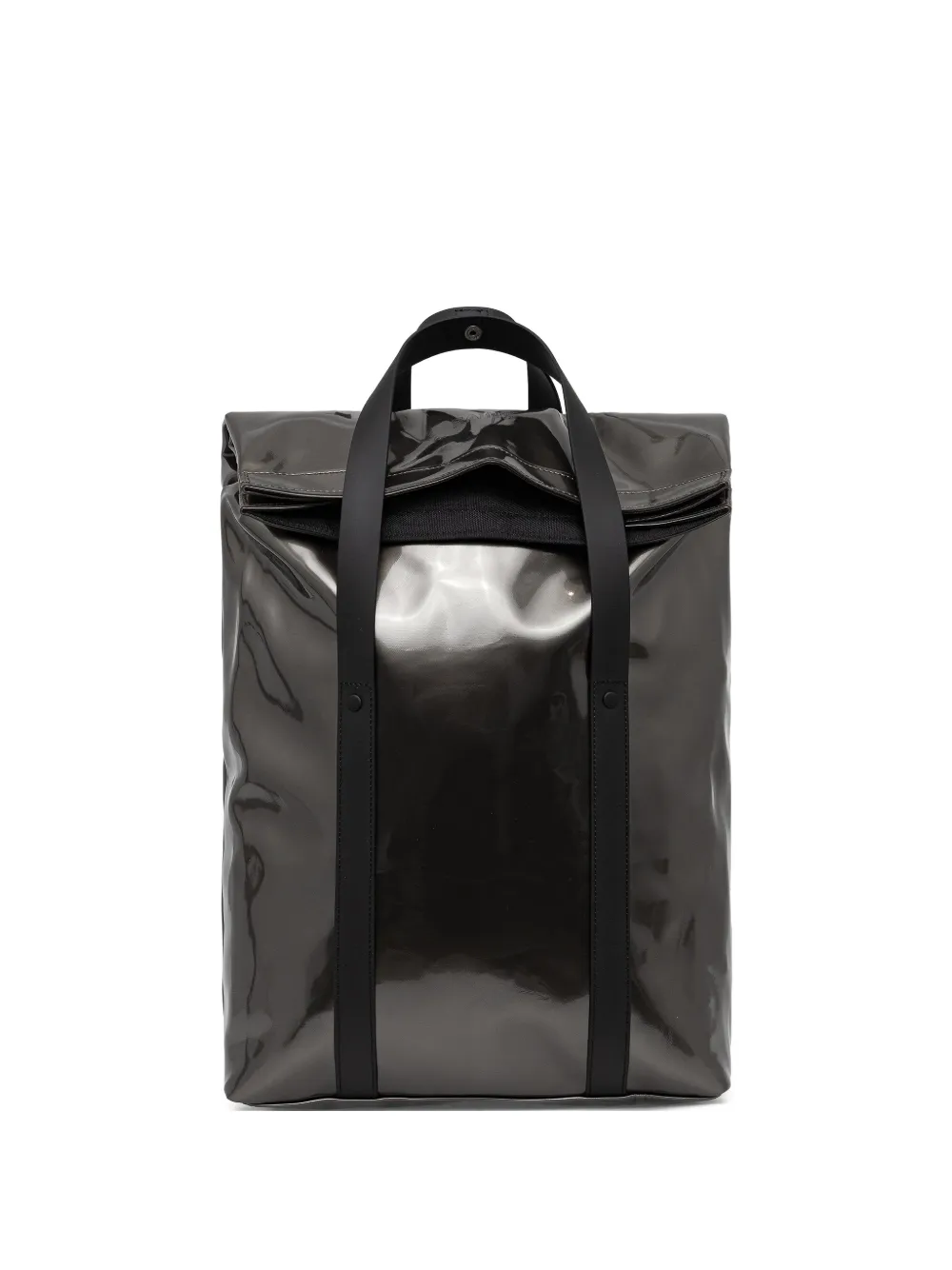 Rains 2Way roll-top backpack - Argento