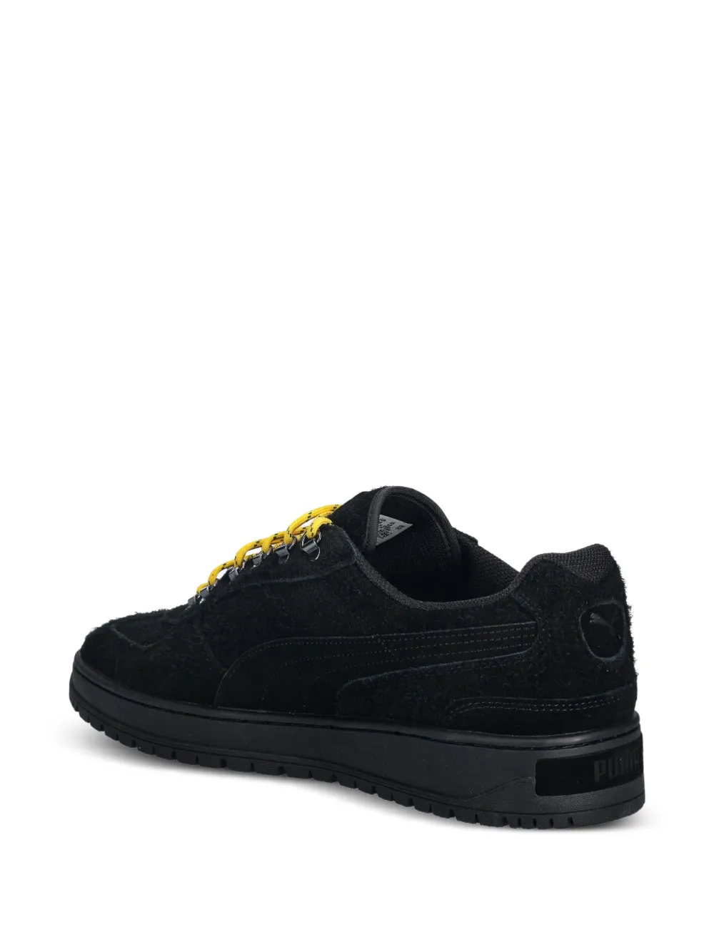 PUMA Palermo Alpino sneakers Zwart