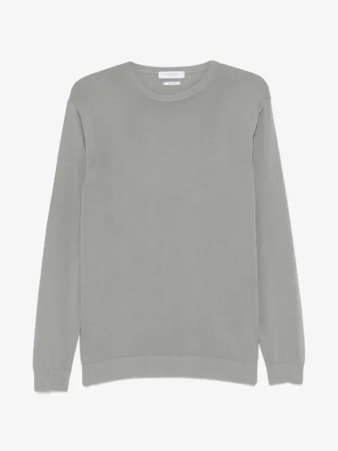 Daniele Fiesoli crew-neck cotton sweater