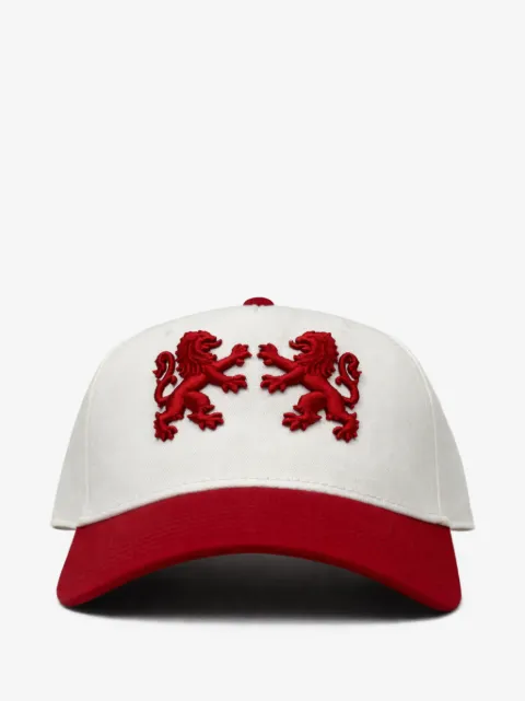 Cavendish casquette à motif lion