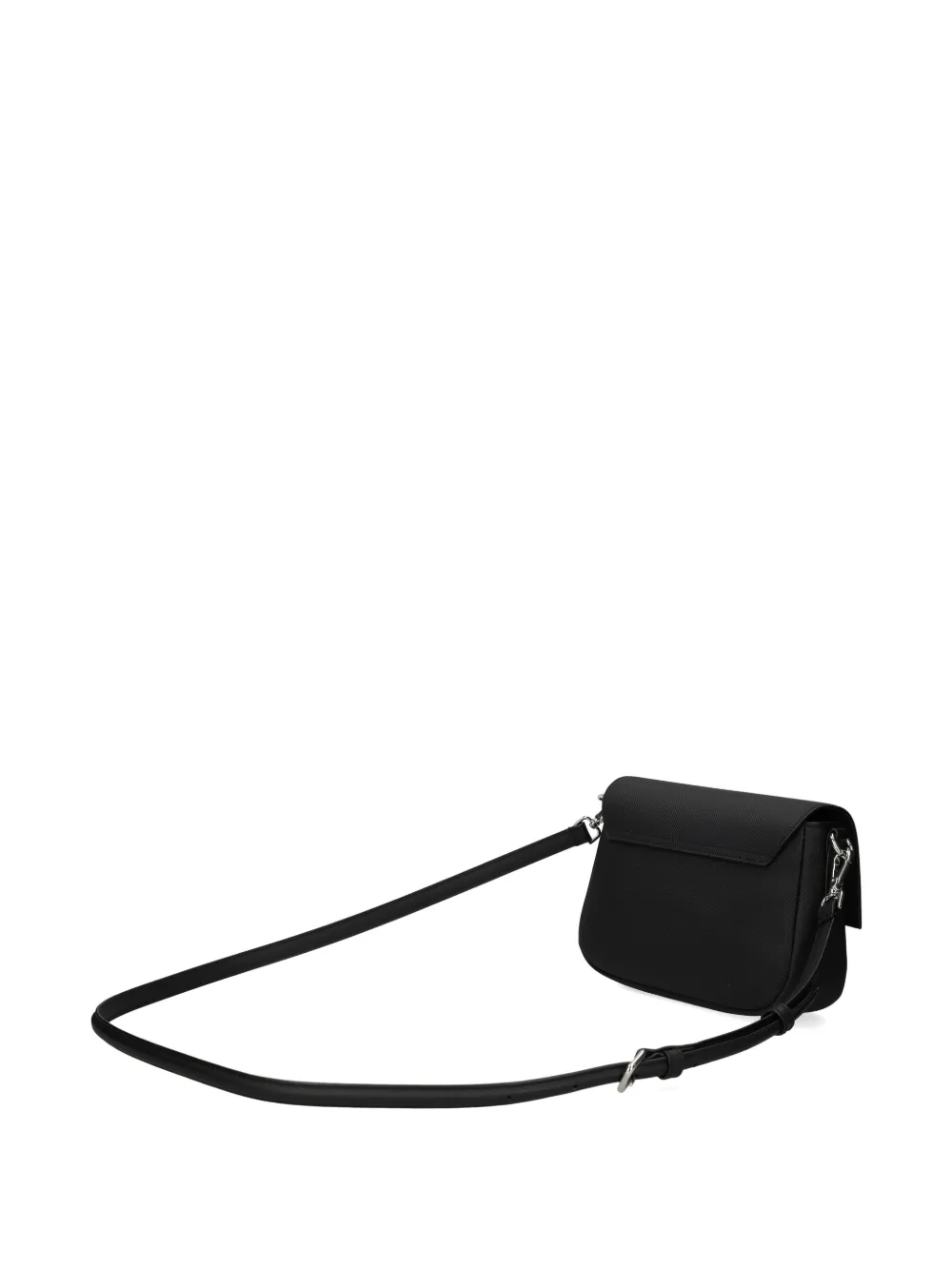  Lacoste Messenger Daily City Mini Bag - Black 