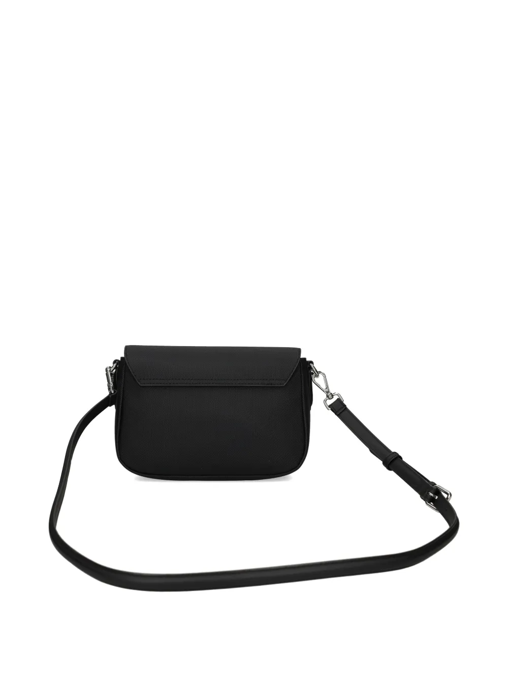  Lacoste Messenger Daily City Mini Bag - Black 