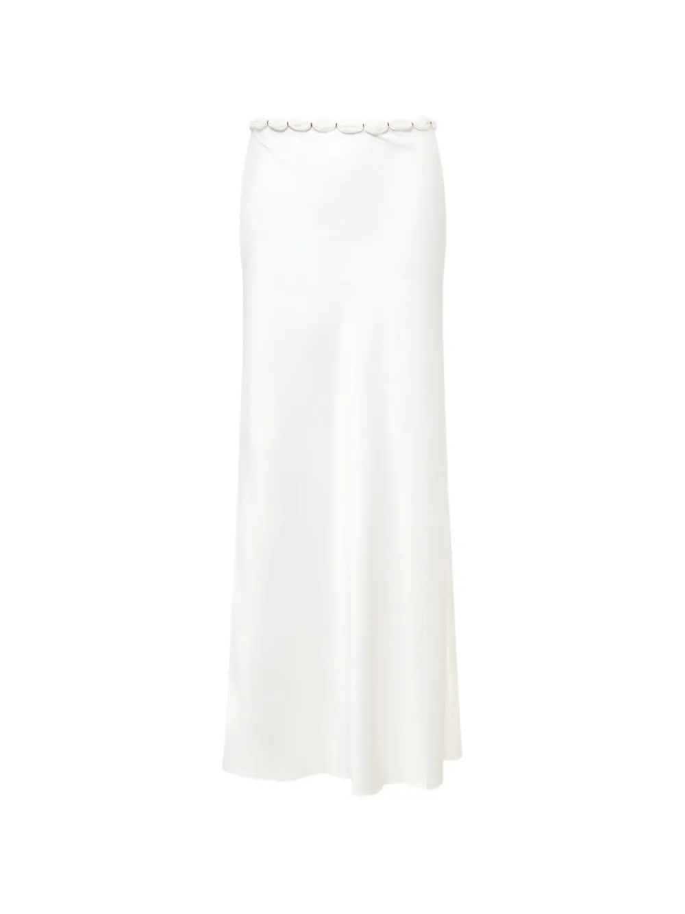 Stolen Stores Cake maxi skirt - Weiß
