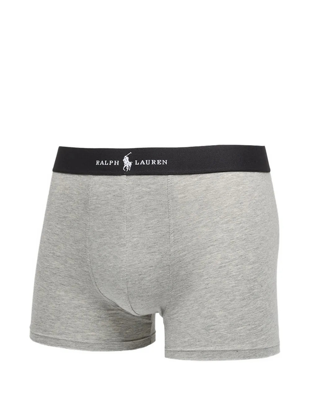 Polo Ralph Lauren Drie boxershorts met logoband Blauw