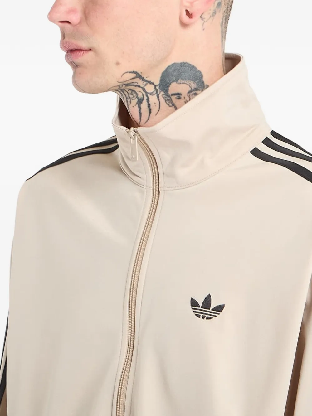 Striped Perfomance Jacket