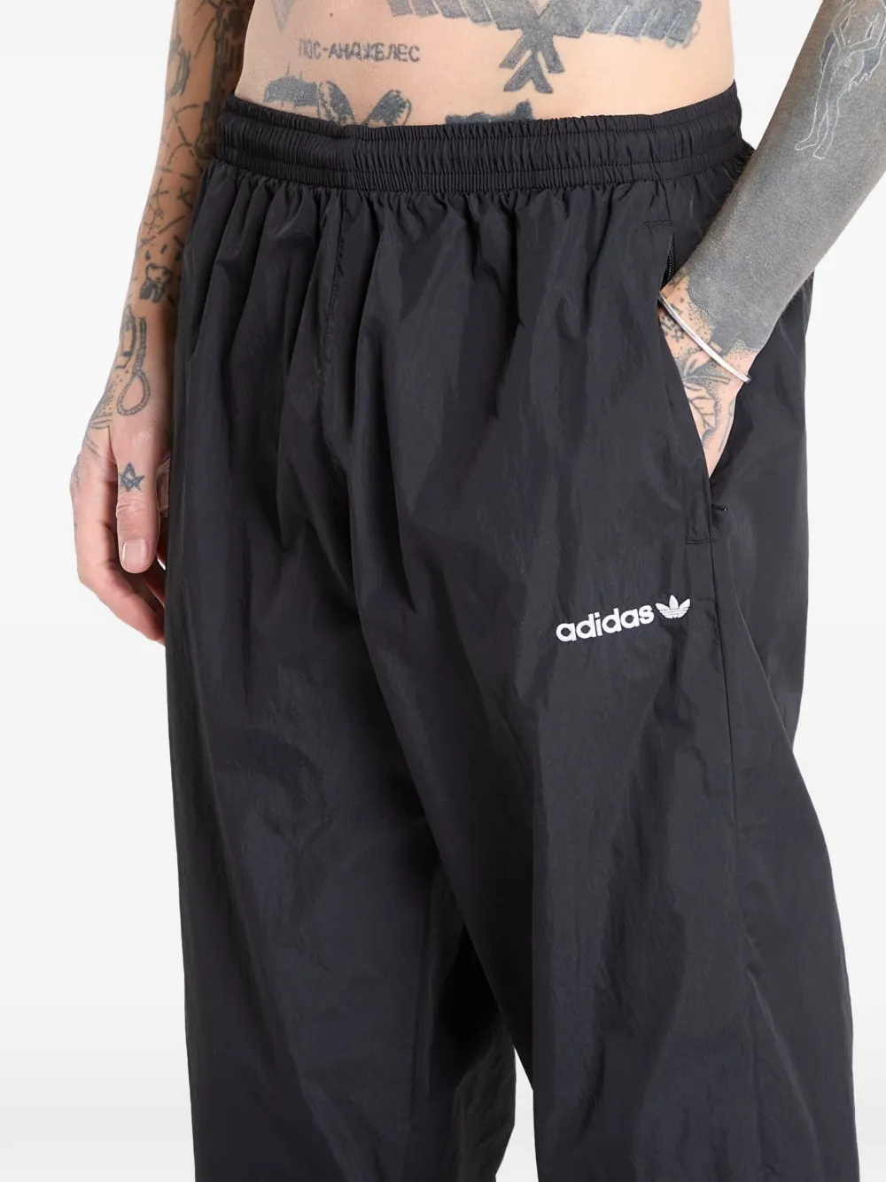 adidas Santiago trainingsbroek Zwart
