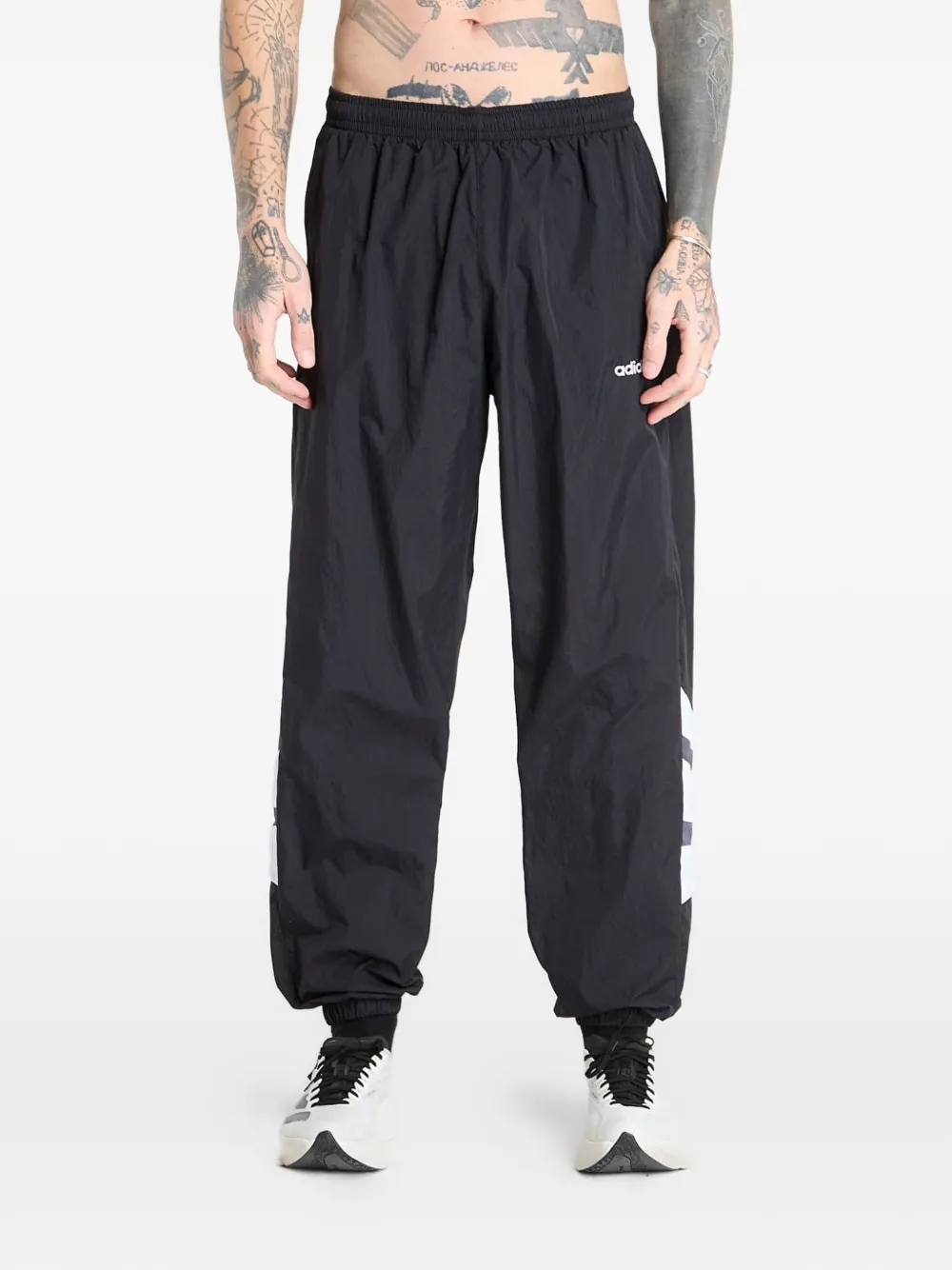 adidas Santiago track pants - Nero