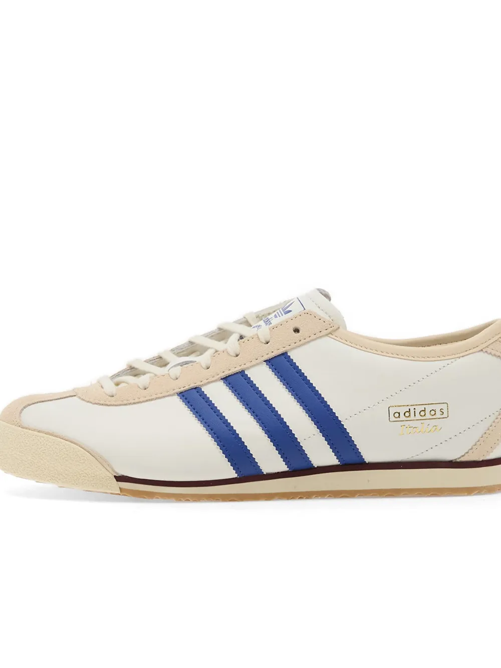 adidas Italia 70s sneakers met drie strepen Wit