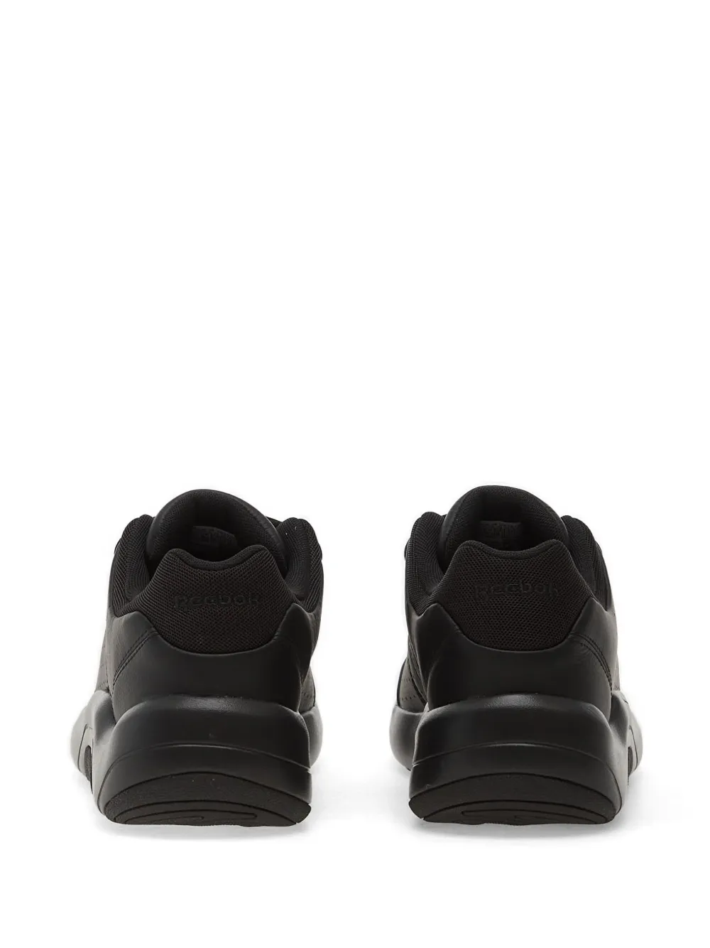 Reebok DMX black sneakers Zwart