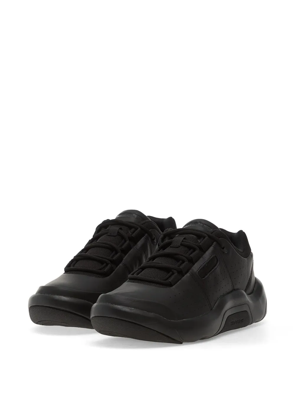 Reebok DMX black sneakers Zwart