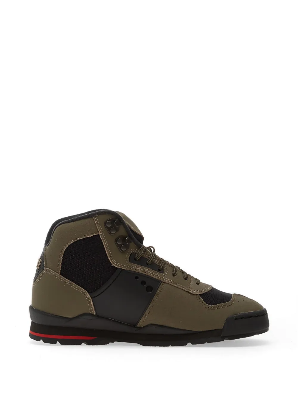 Nike Baltro logo-detail sneakers - Verde