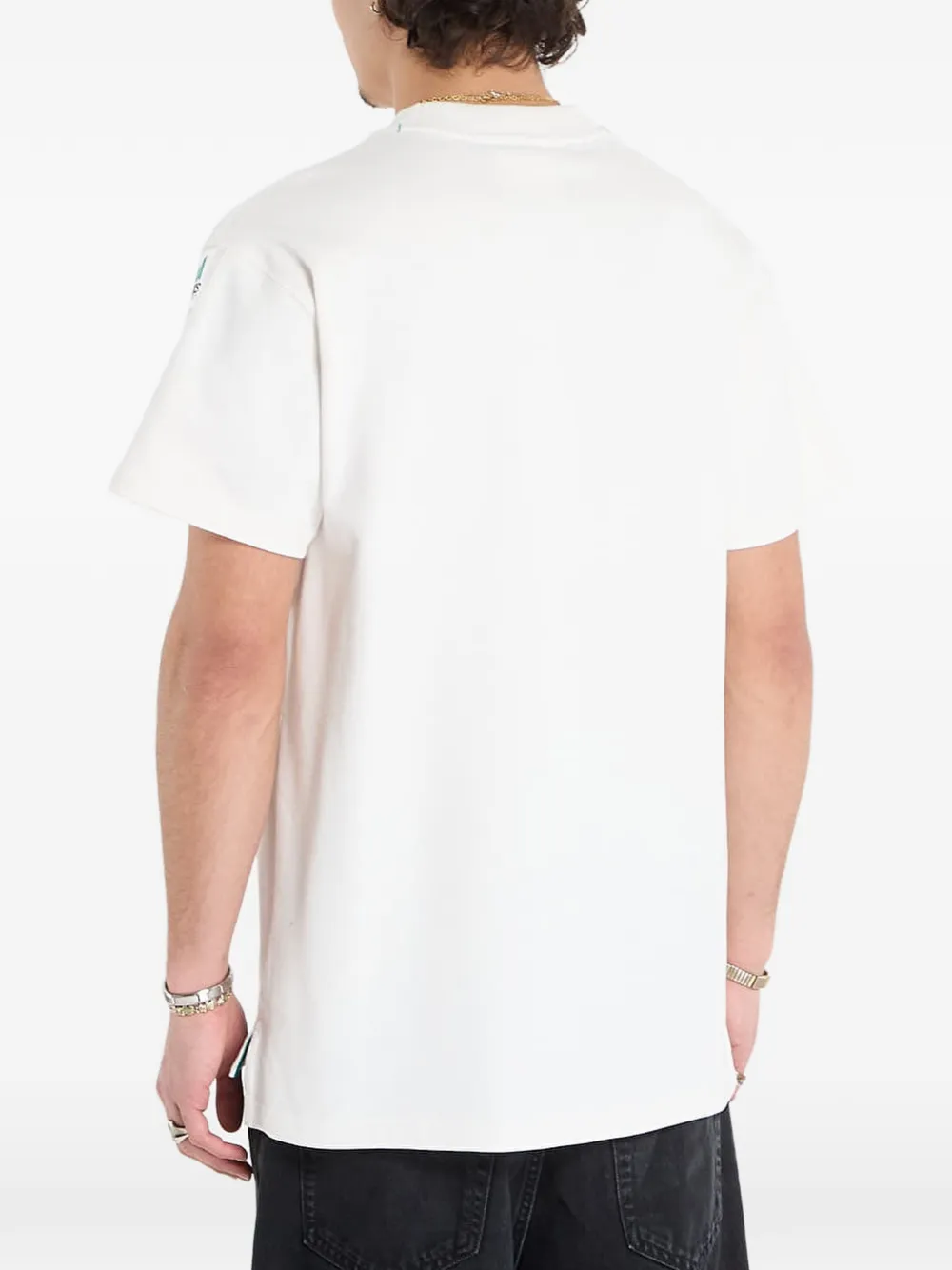 adidas Eqt Gfx T-shirt Wit