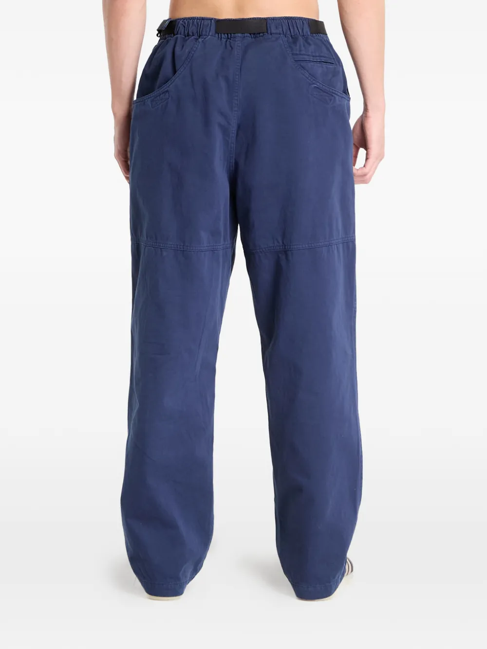  Adidas Belt Trousers - Blue 