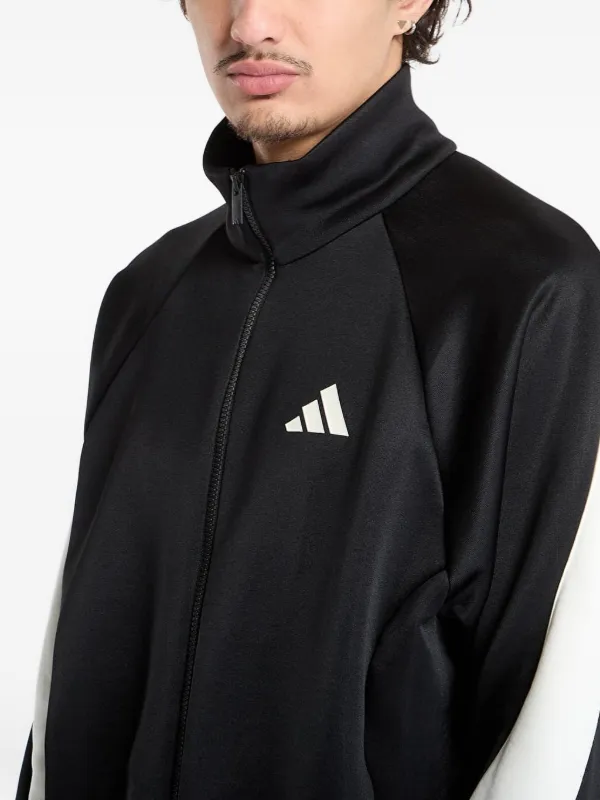 Adidas Stadium Track Jacket | Black | FARFETCH JO