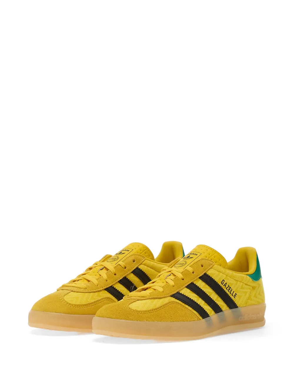 adidas Gazelle sneakers Geel