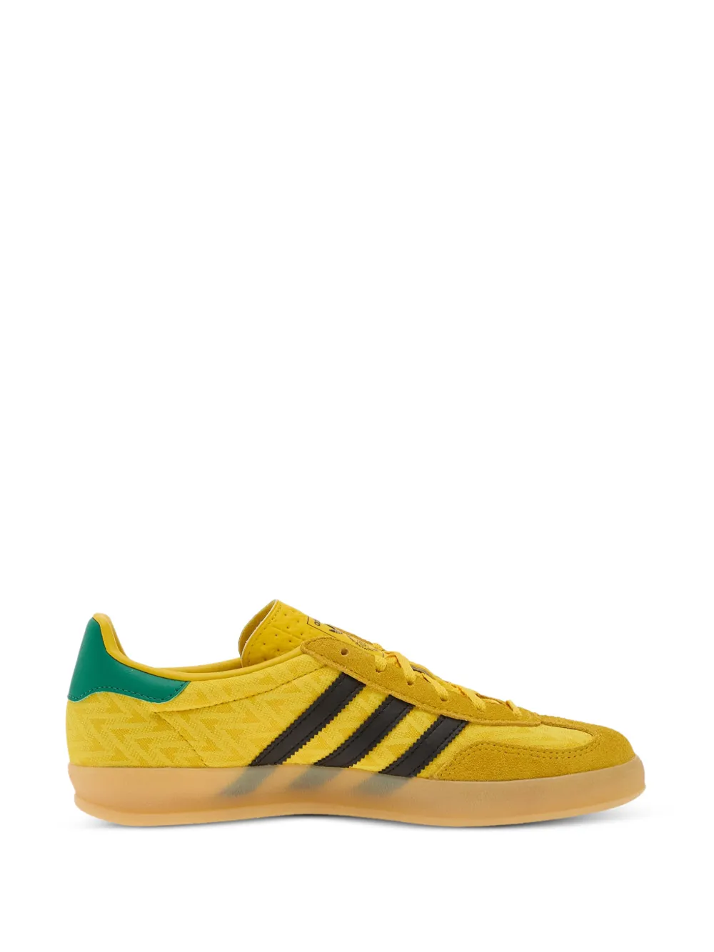adidas Gazelle sneakers Geel