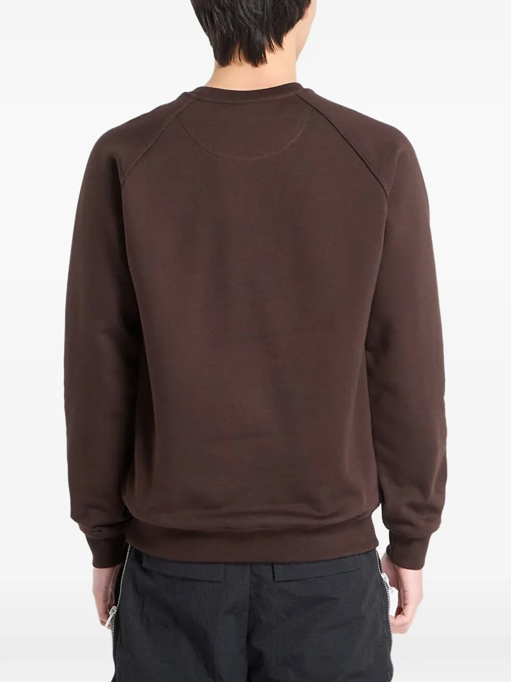 adidas Ess Crew trui Bruin