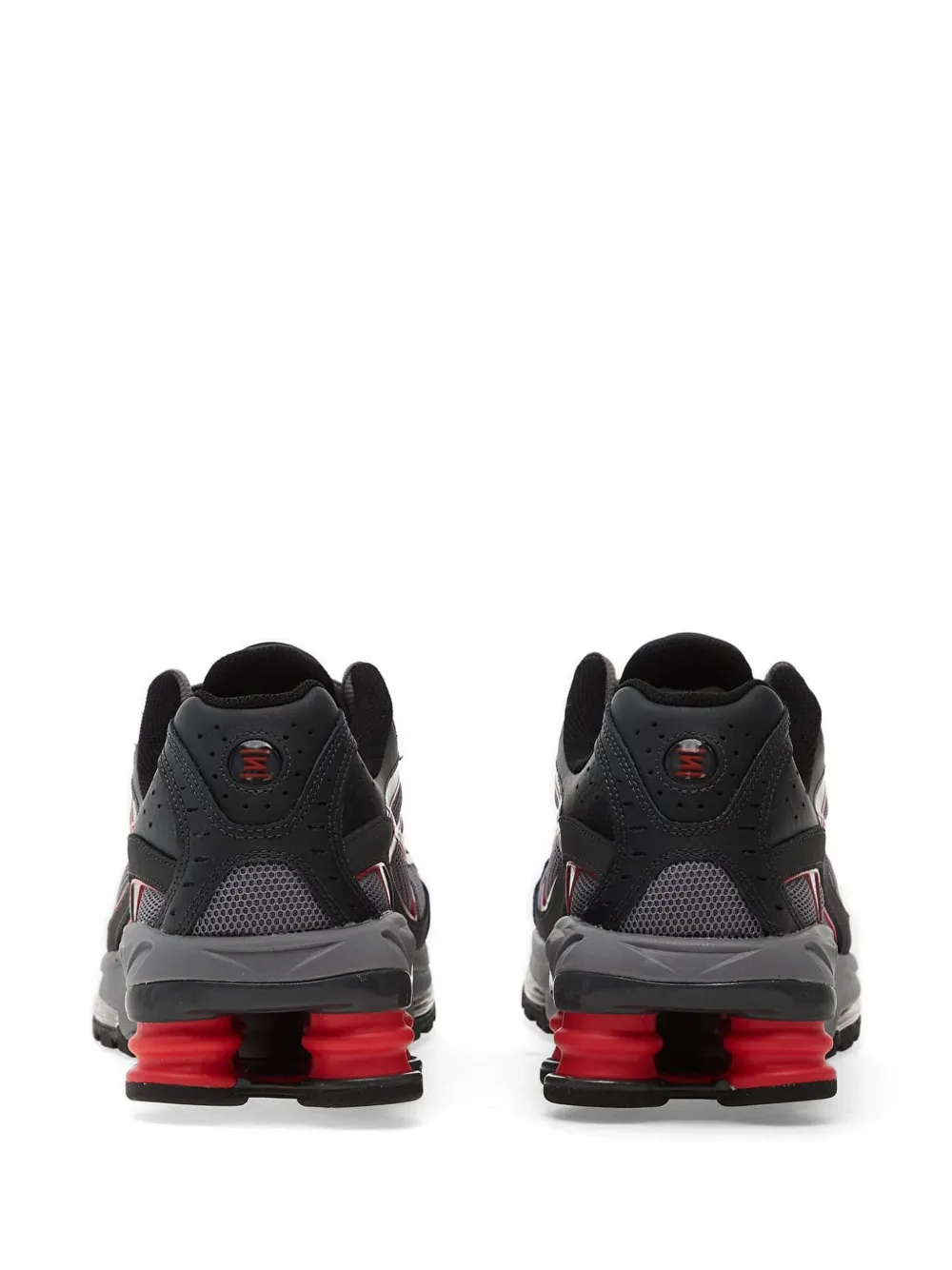 Nike Shox Ride 2 sneakers Zwart