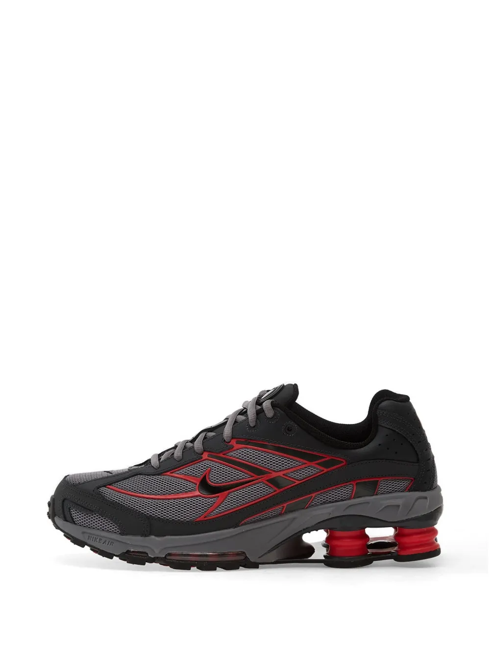Nike Shox Ride 2 sneakers Zwart