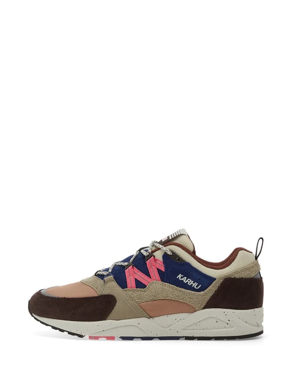 Karhu Sneakers met vlakken Beige