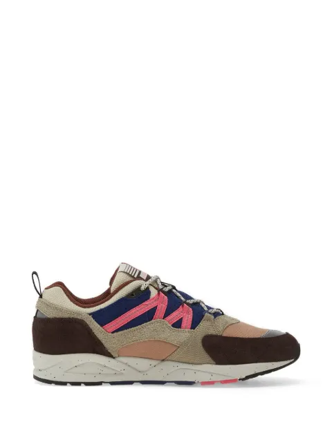 Karhu baskets à empiècements