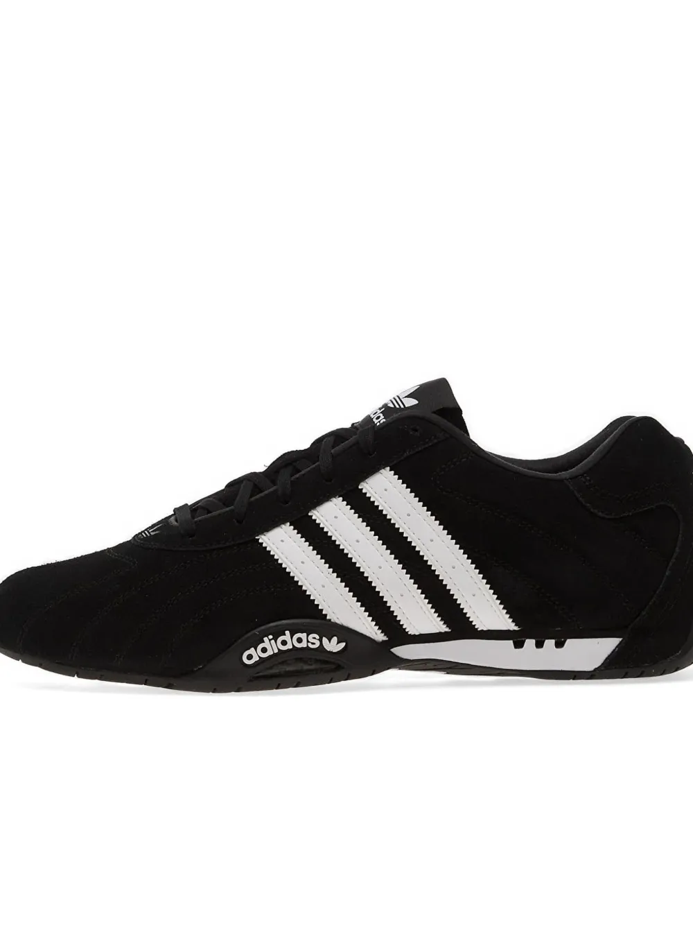 adidas Adiracer low-top sneakers Zwart
