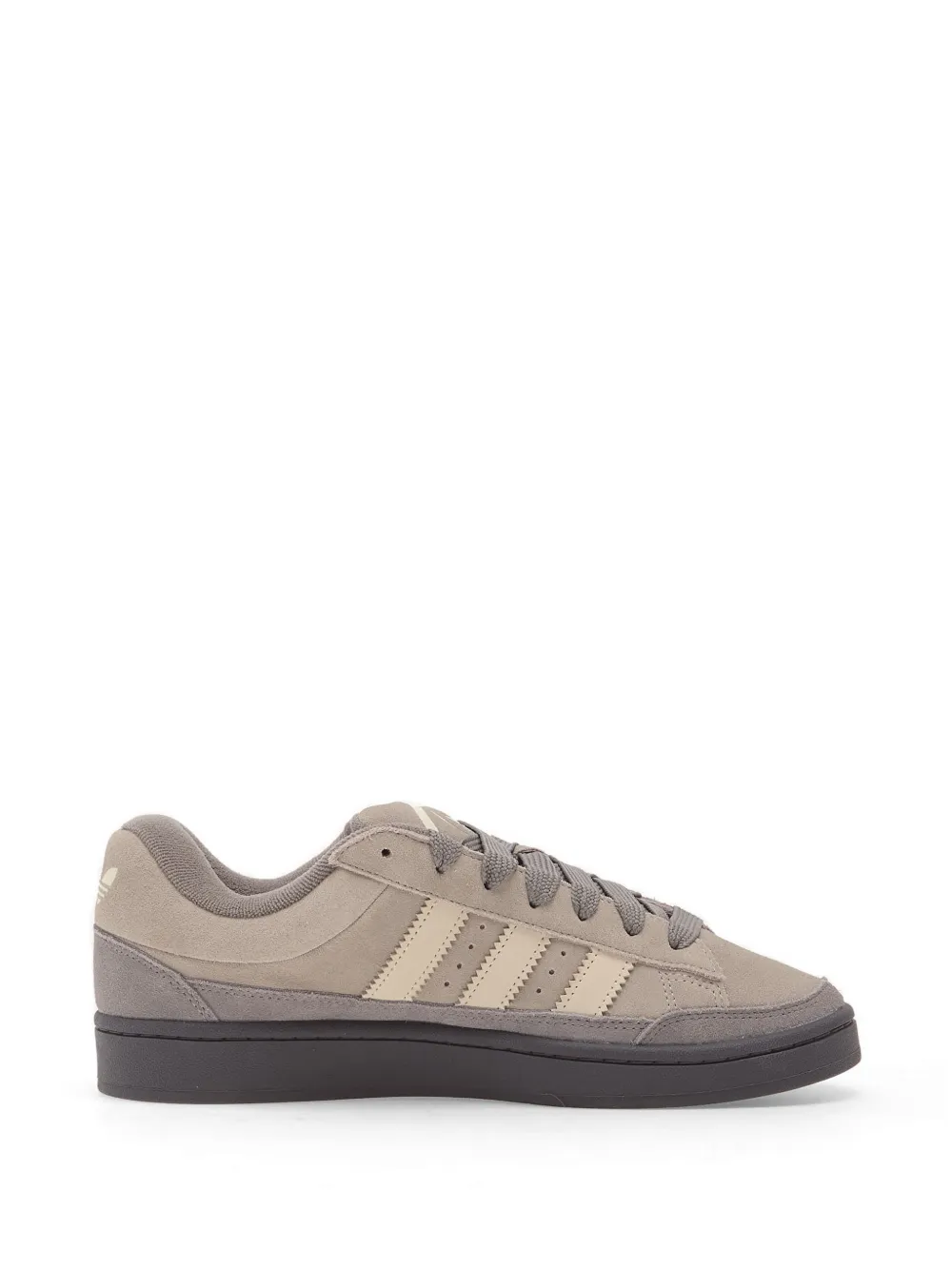 adidas Campus logo-detail sneakers - Grigio