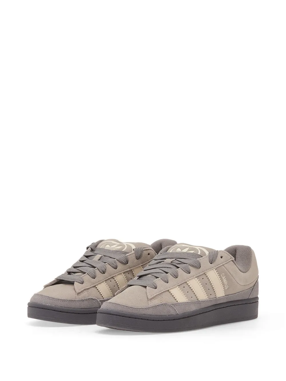 adidas Campus sneakers met logodetail Grijs