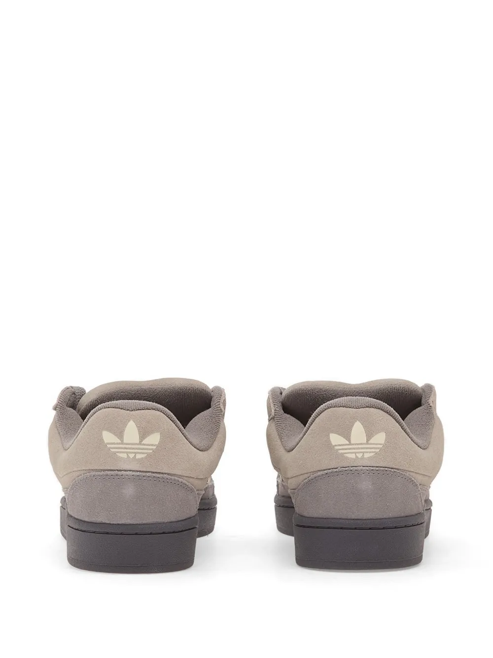 adidas Campus sneakers met logodetail Grijs