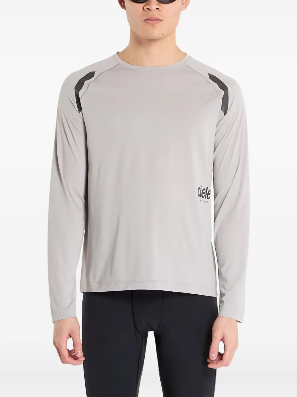 Ciele DLYLongsleeve shirt - Grau