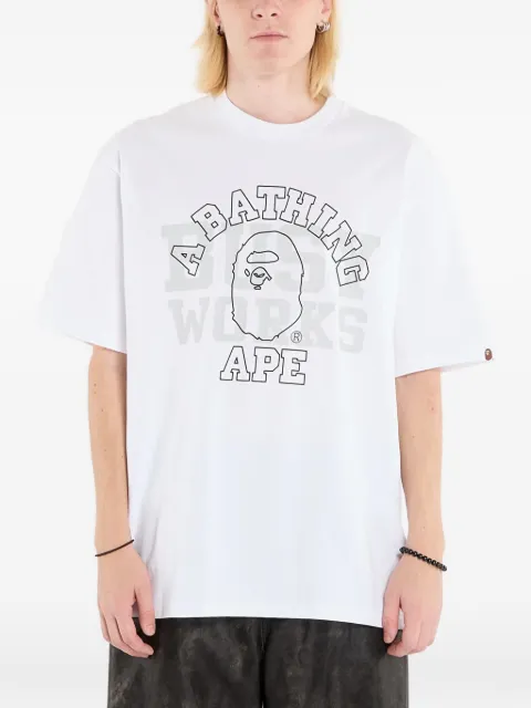 A BATHING APE® relaxed-fit T-shirt