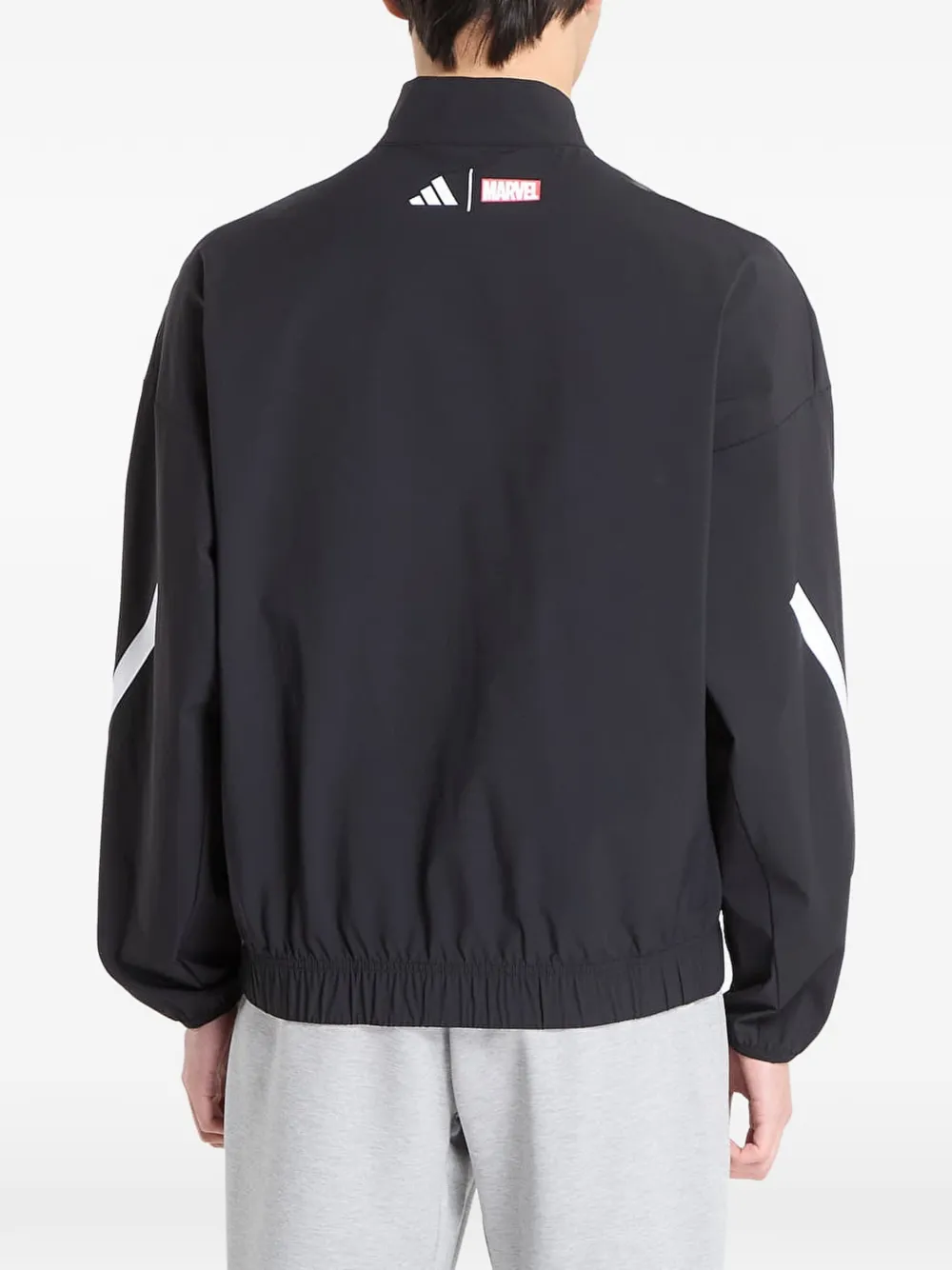 X Real Madrid X Marvel Avengers Z.N.E. Anthem Jacket