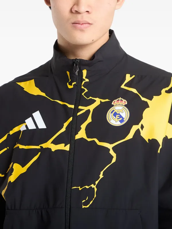 Adidas Jaqueta x Real Madrid x Marvel Avengers Z.N.E. Anthem