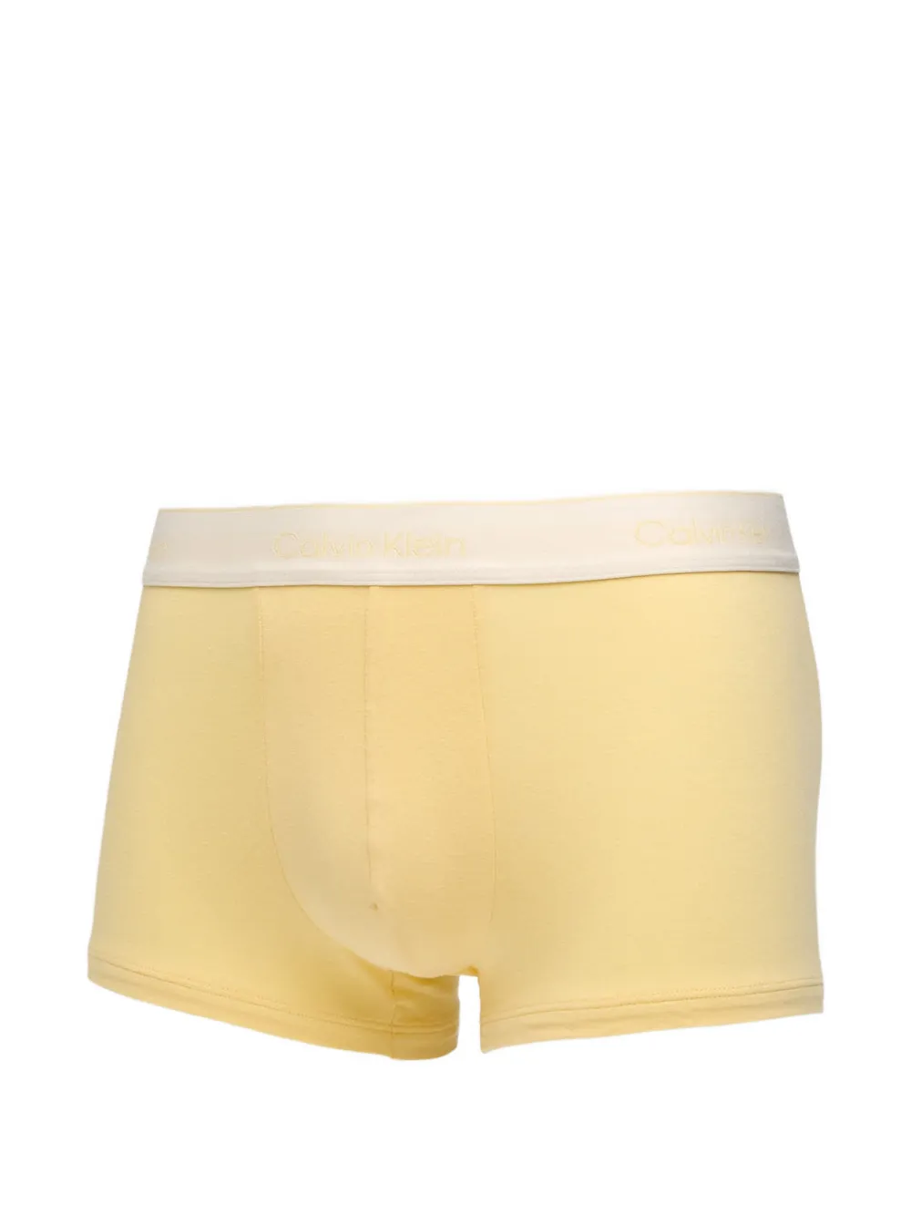 Calvin Klein ロゴウエスト ボクサーパンツ セット