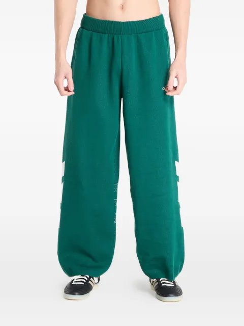 adidas Santiago logo-print track pants