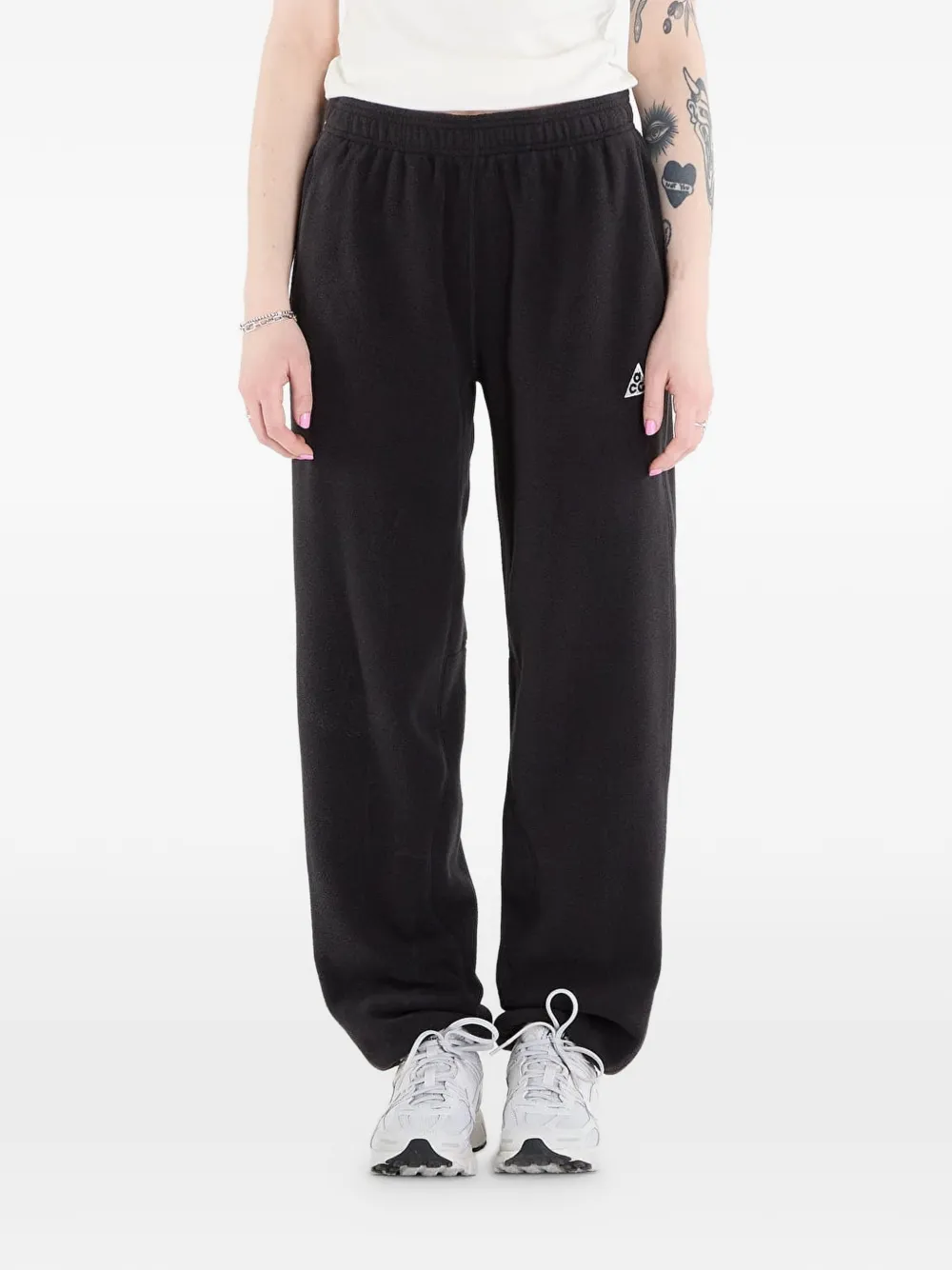 Nike x ACG Wolf Tree trainingsbroek met print Zwart