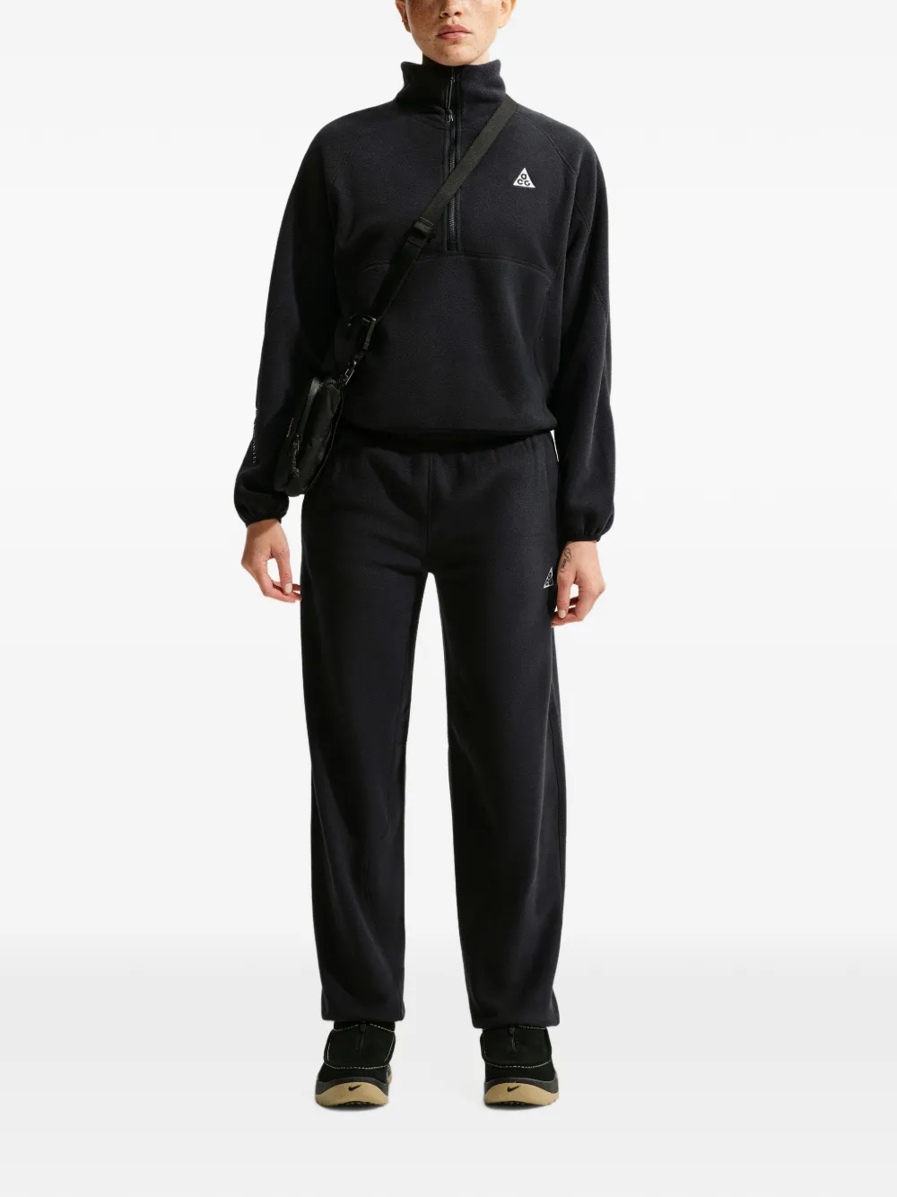 Nike x ACG Wolf Tree track pants - Schwarz