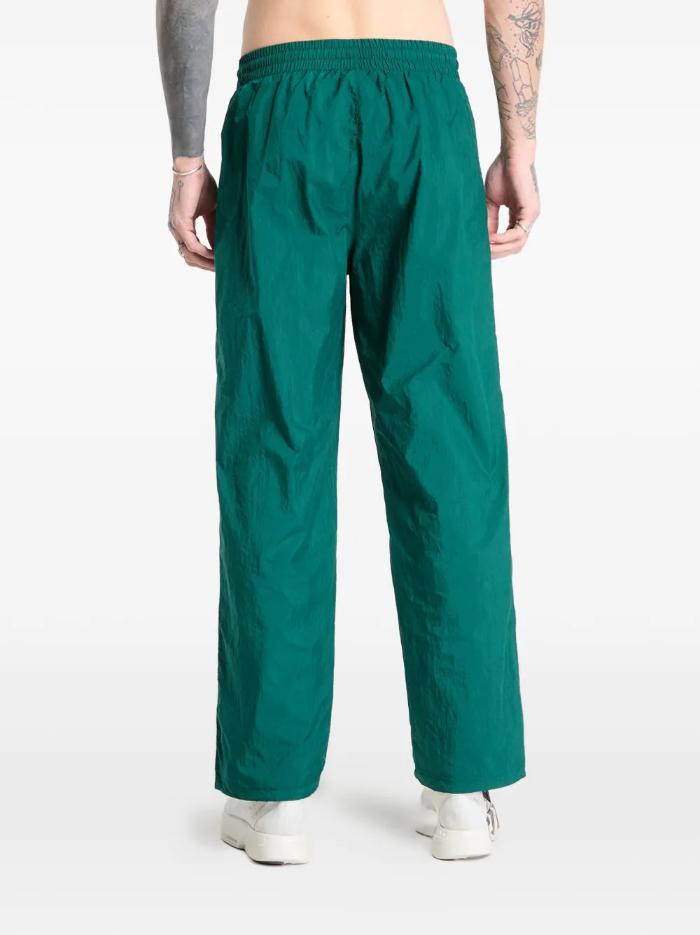 adidas Trainingsbroek met logo Groen