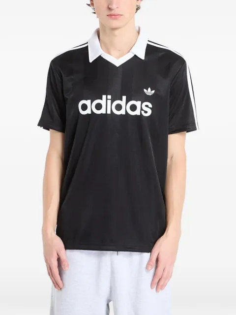 adidas jersey Archive Collar Engineered