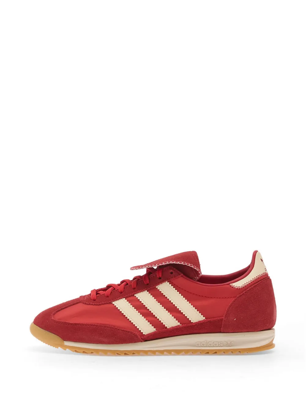 adidas sl 72 og stripes sneakers Rood