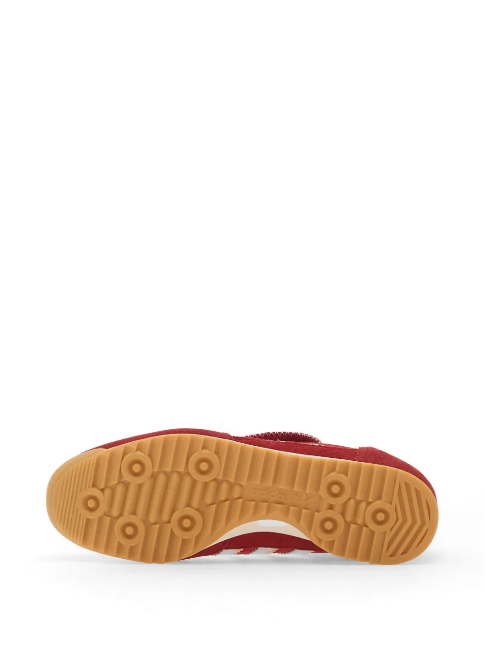 adidas sl 72 og stripes sneakers Rood