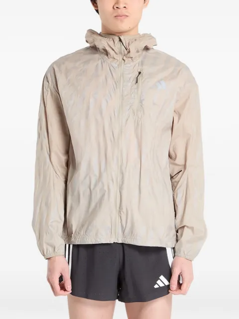 adidas chamarra con motivo y capucha