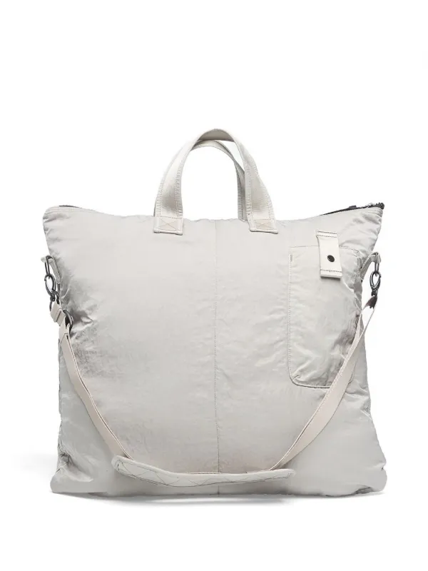 C.P. Company Nylon B Tote Bag | Grey | FARFETCH